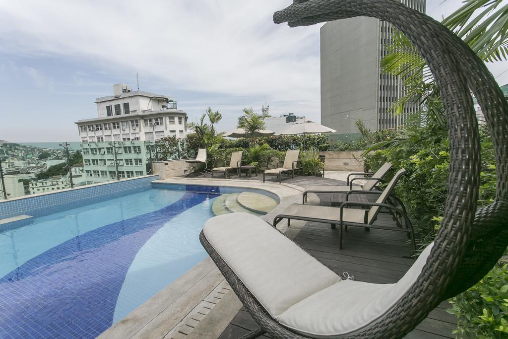 Hotel Atlantico Tower — Fotos 1